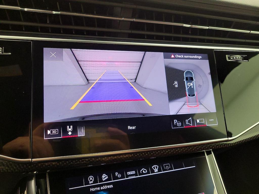 used 2023 Audi SQ8 car, priced at $66,998