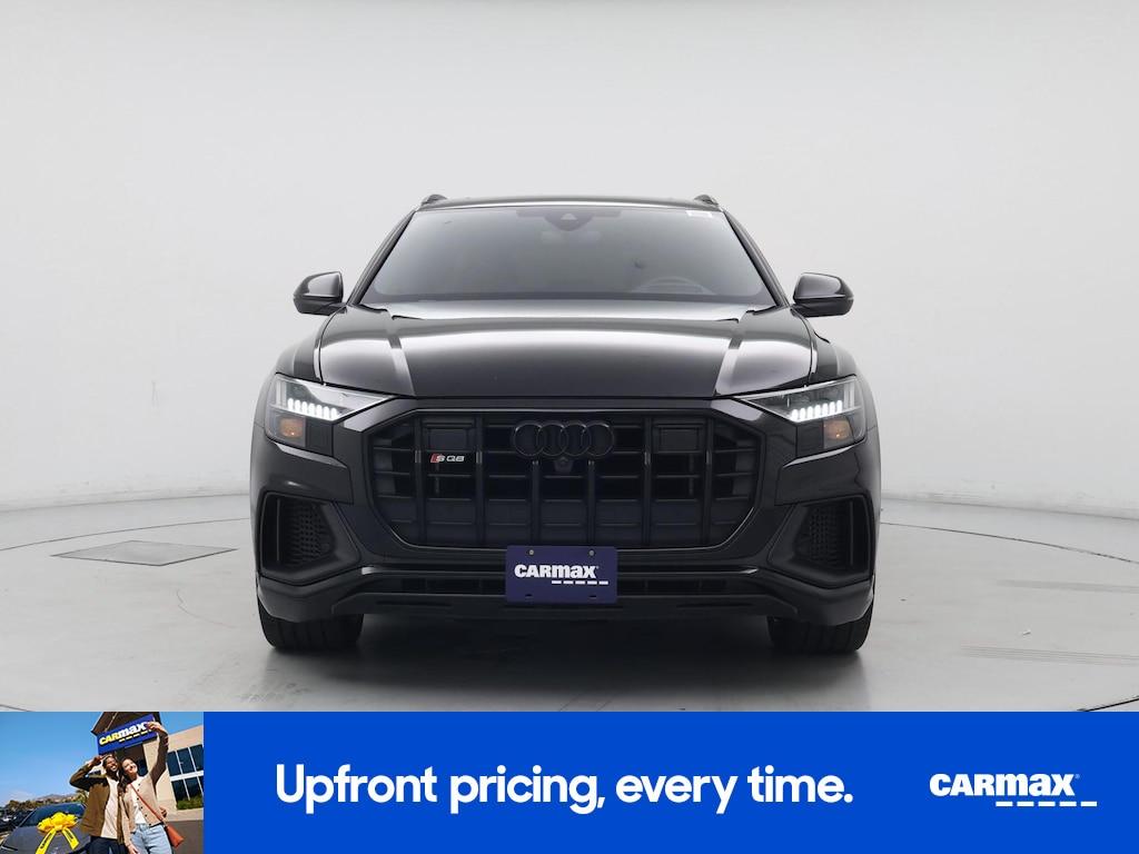 used 2023 Audi SQ8 car, priced at $66,998