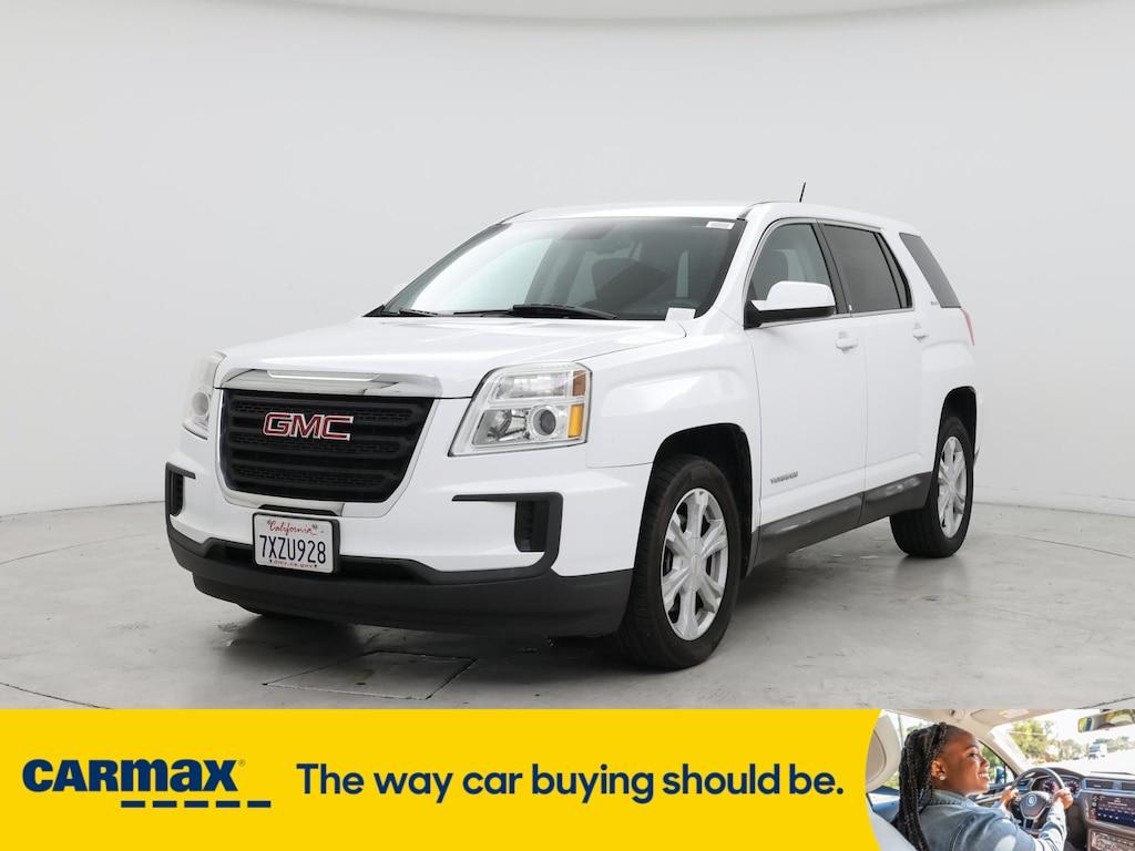 used 2017 GMC Terrain car, priced at $15,998