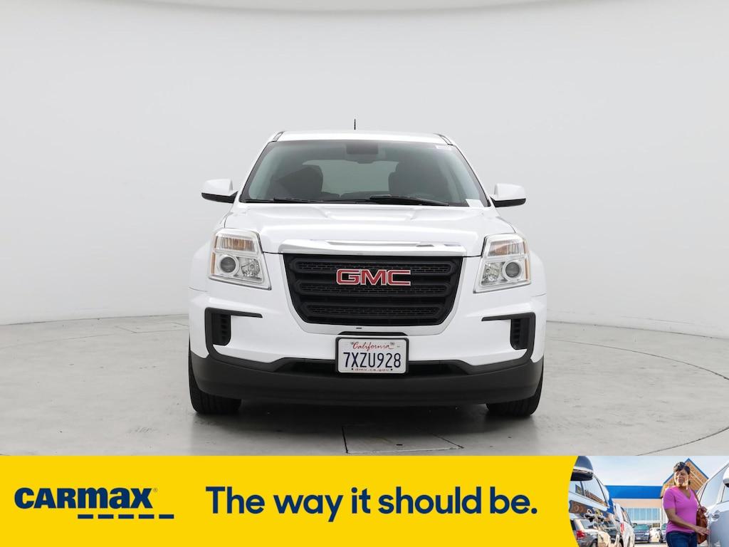 used 2017 GMC Terrain car, priced at $15,998