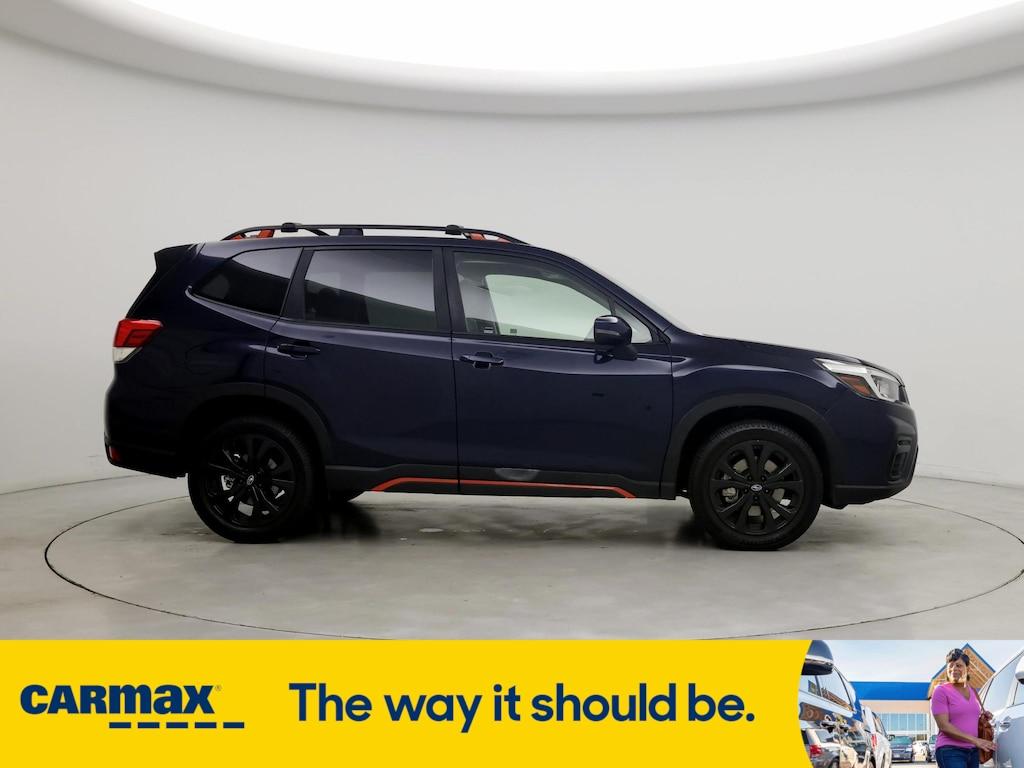 used 2019 Subaru Forester car, priced at $23,998