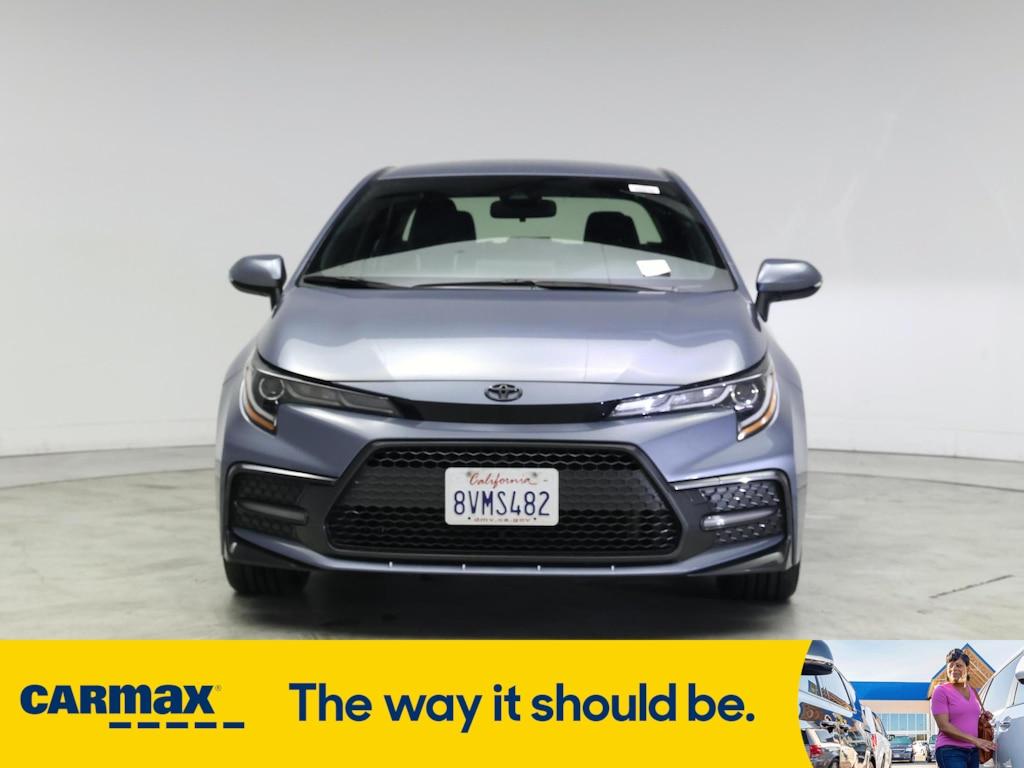 used 2021 Toyota Corolla car, priced at $22,998