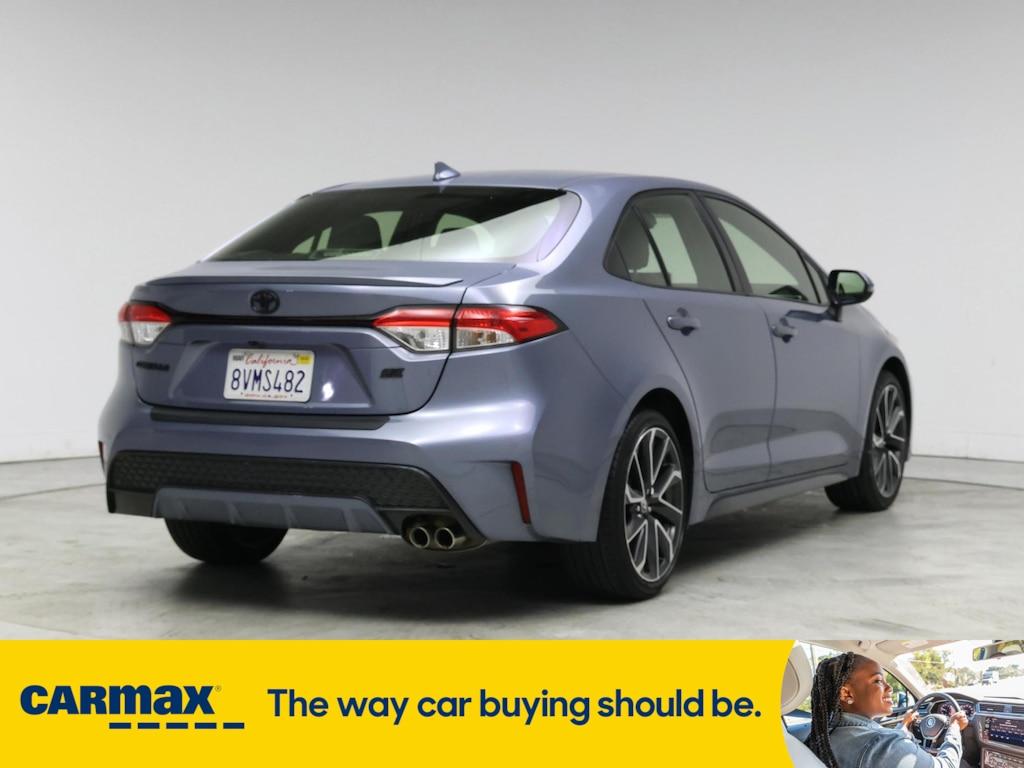 used 2021 Toyota Corolla car, priced at $22,998