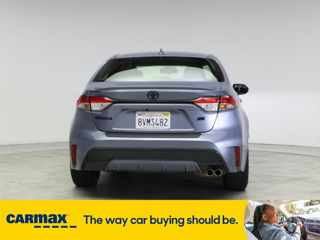 used 2021 Toyota Corolla car, priced at $22,998