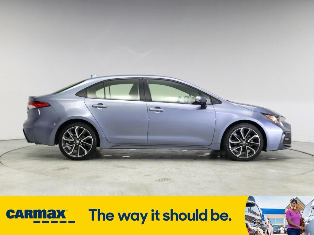 used 2021 Toyota Corolla car, priced at $22,998