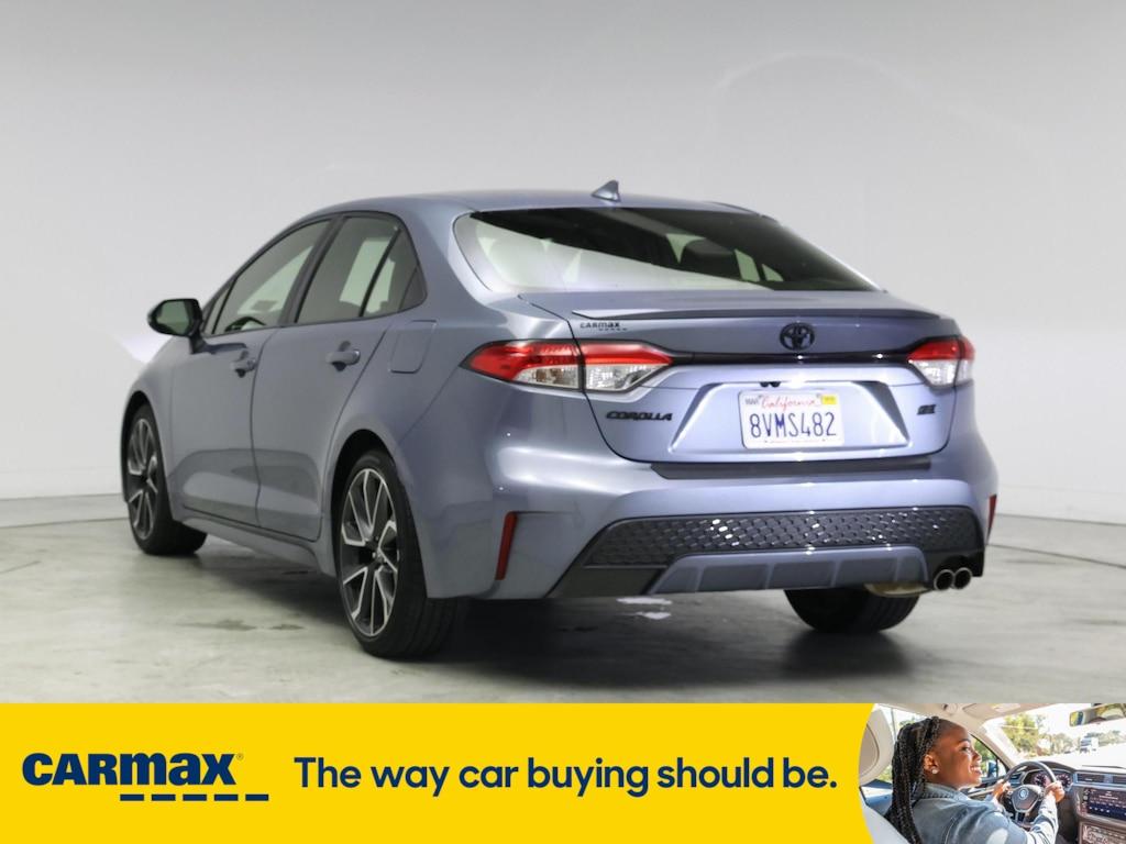 used 2021 Toyota Corolla car, priced at $22,998