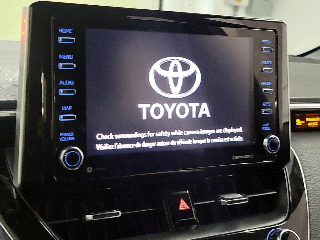 used 2021 Toyota Corolla car, priced at $22,998