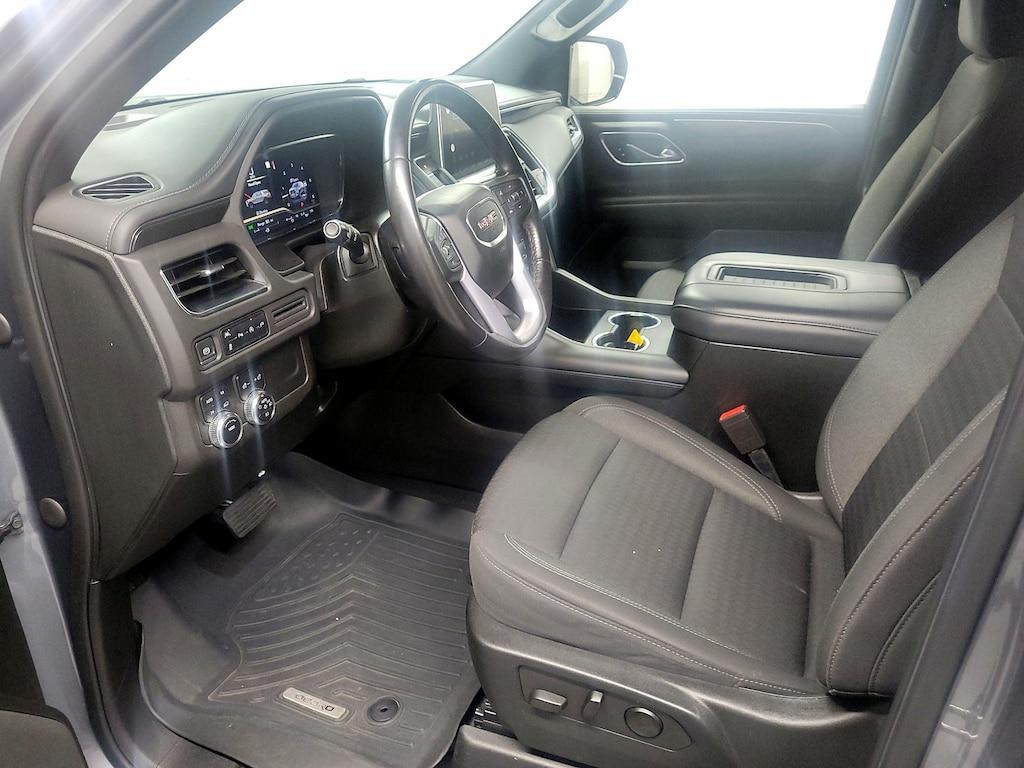 used 2022 GMC Yukon XL car, priced at $46,998