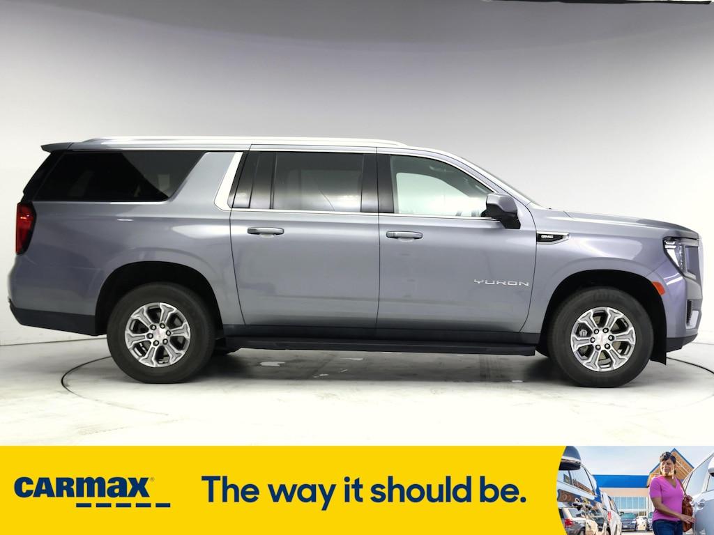 used 2022 GMC Yukon XL car, priced at $46,998