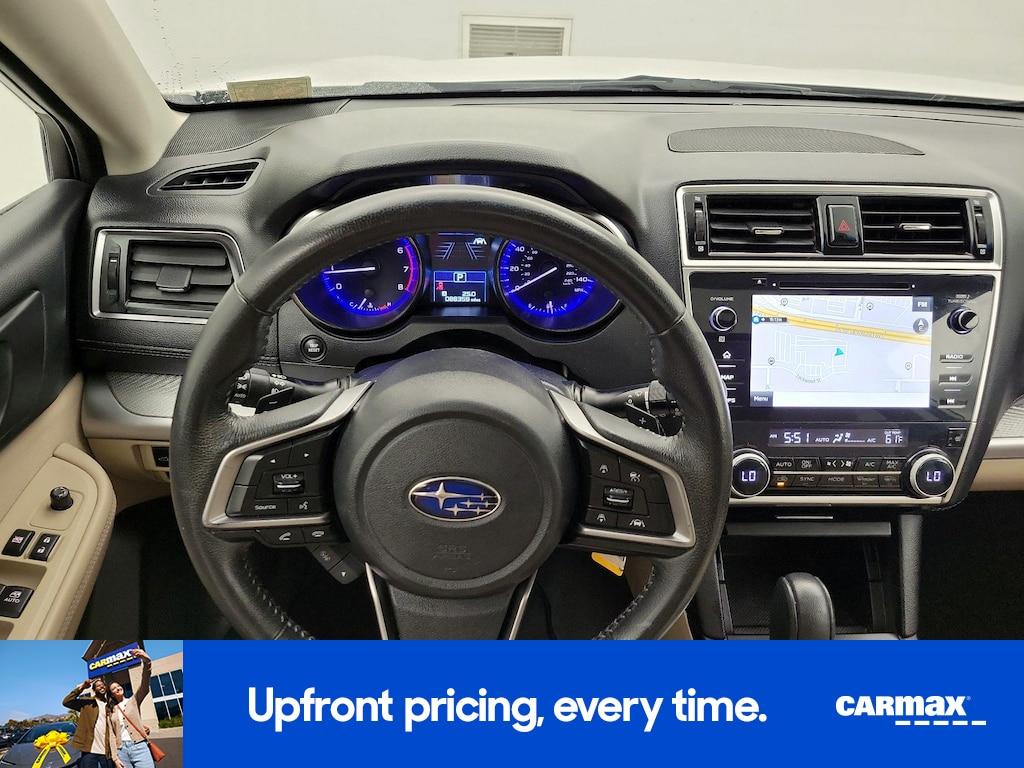 used 2018 Subaru Outback car, priced at $17,998