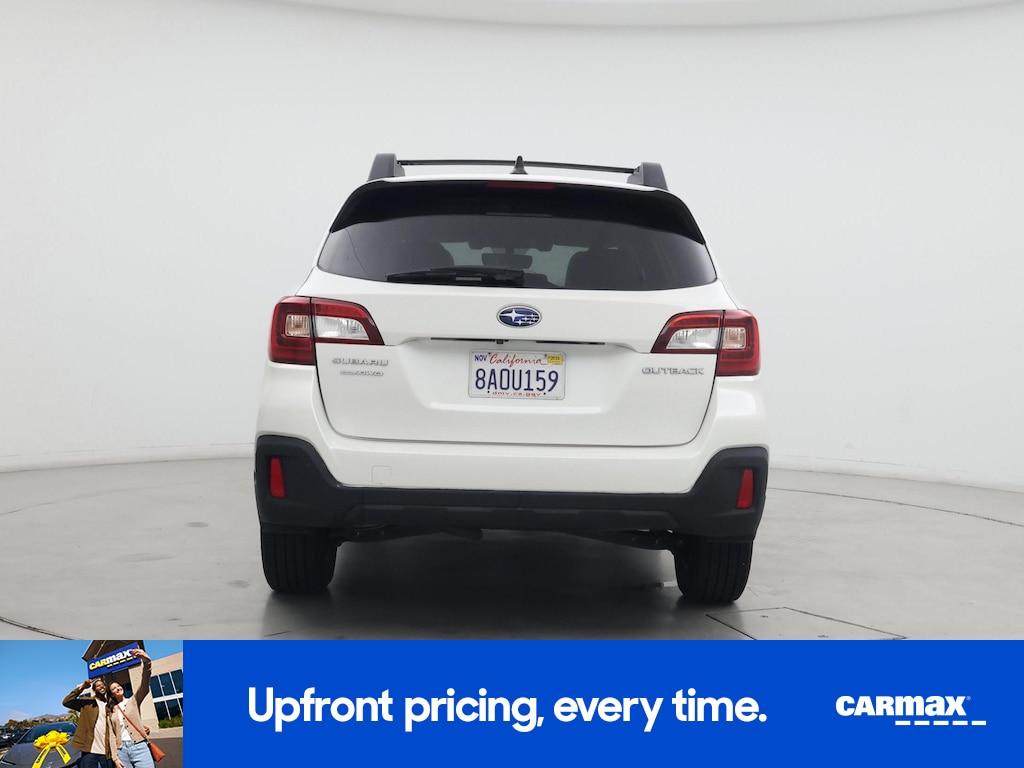 used 2018 Subaru Outback car, priced at $17,998