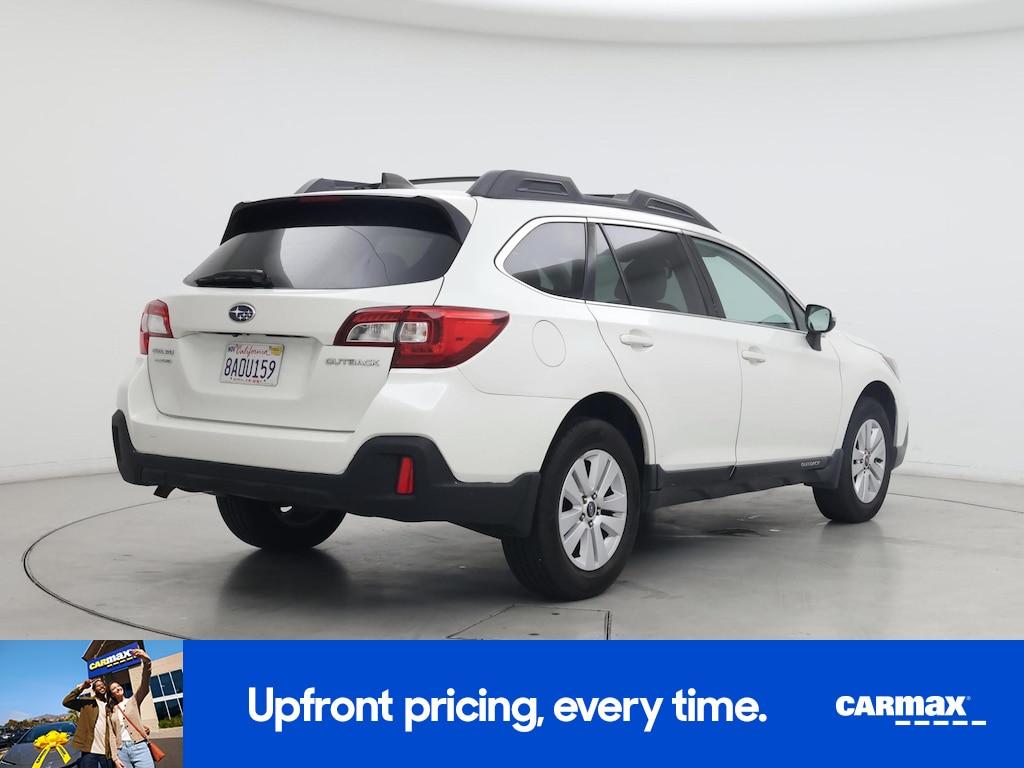 used 2018 Subaru Outback car, priced at $17,998