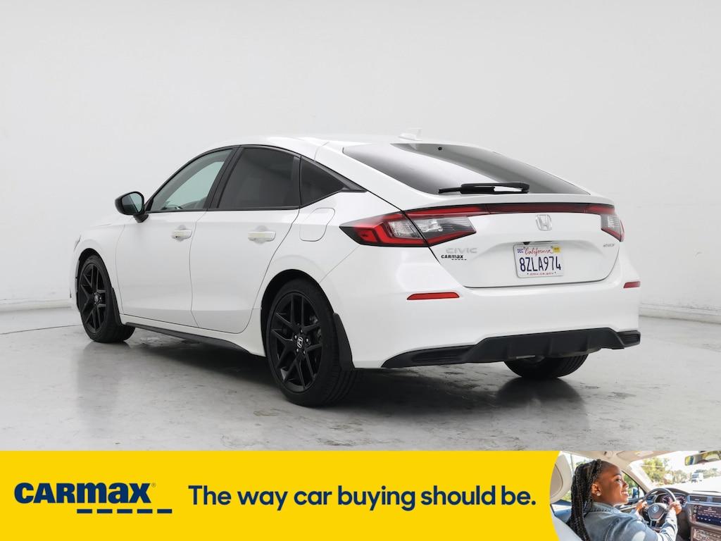 used 2022 Honda Civic car, priced at $25,998