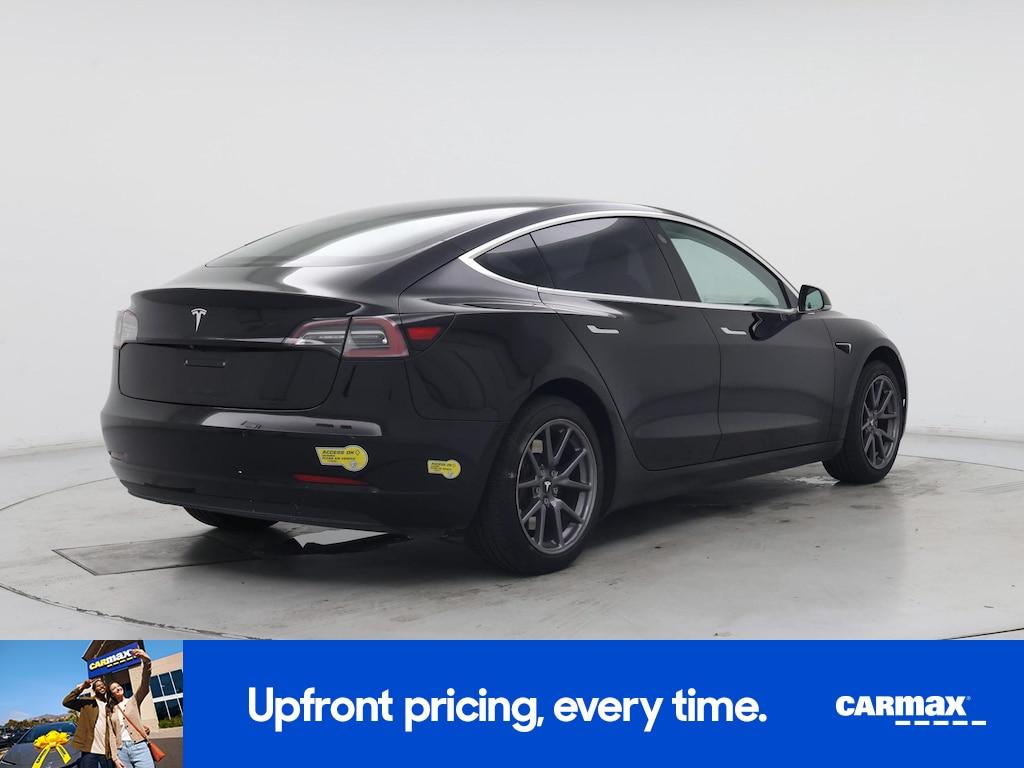 used 2019 Tesla Model 3 car, priced at $20,998