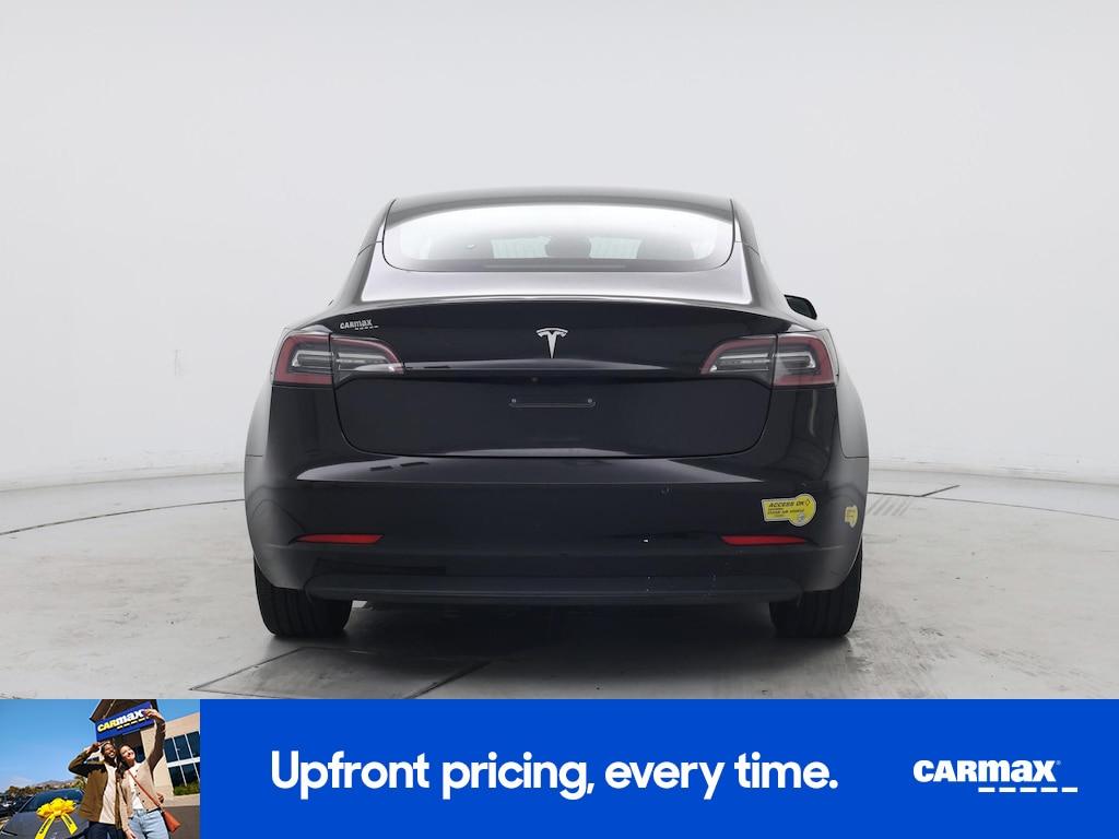 used 2019 Tesla Model 3 car, priced at $20,998