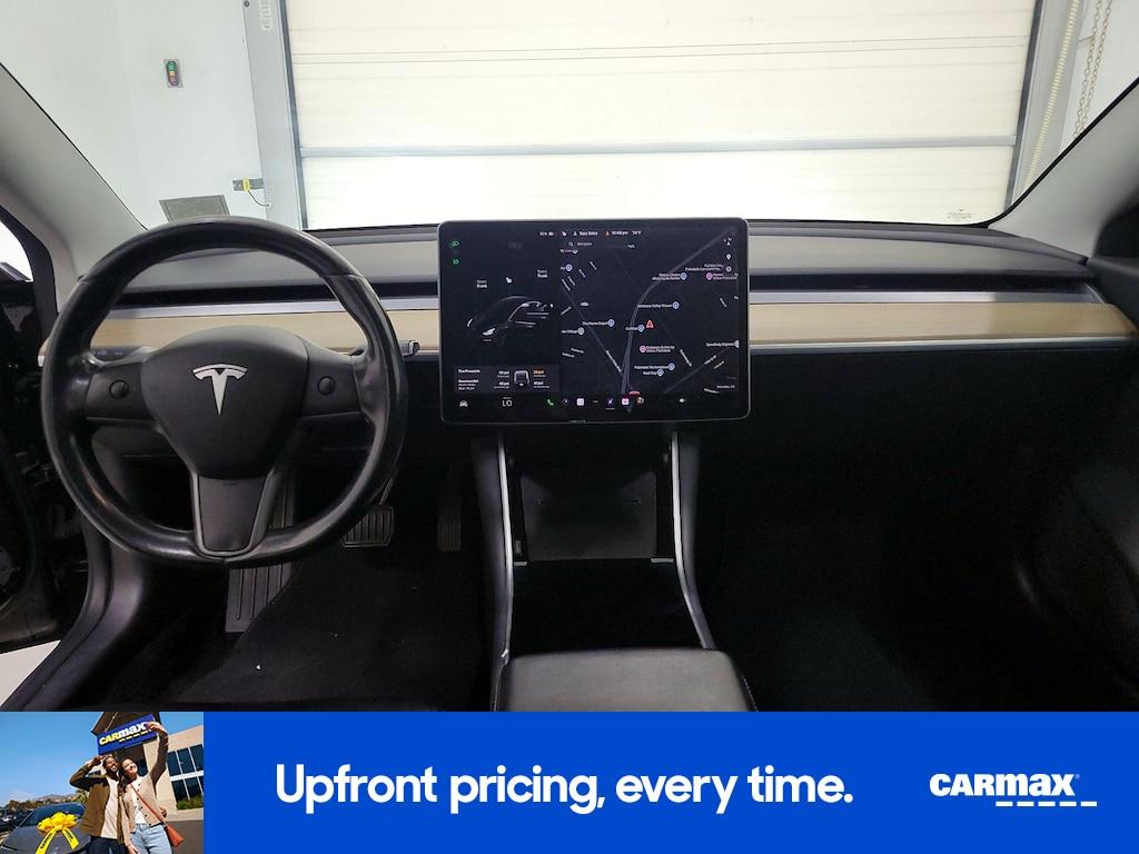used 2019 Tesla Model 3 car, priced at $20,998