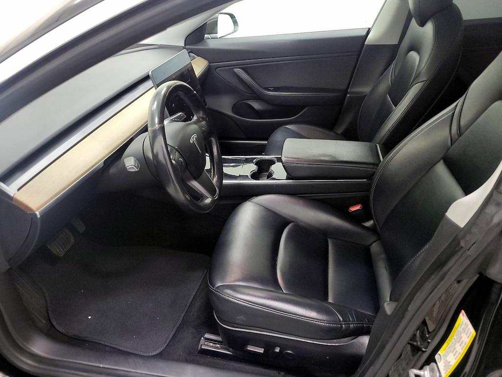 used 2019 Tesla Model 3 car, priced at $20,998
