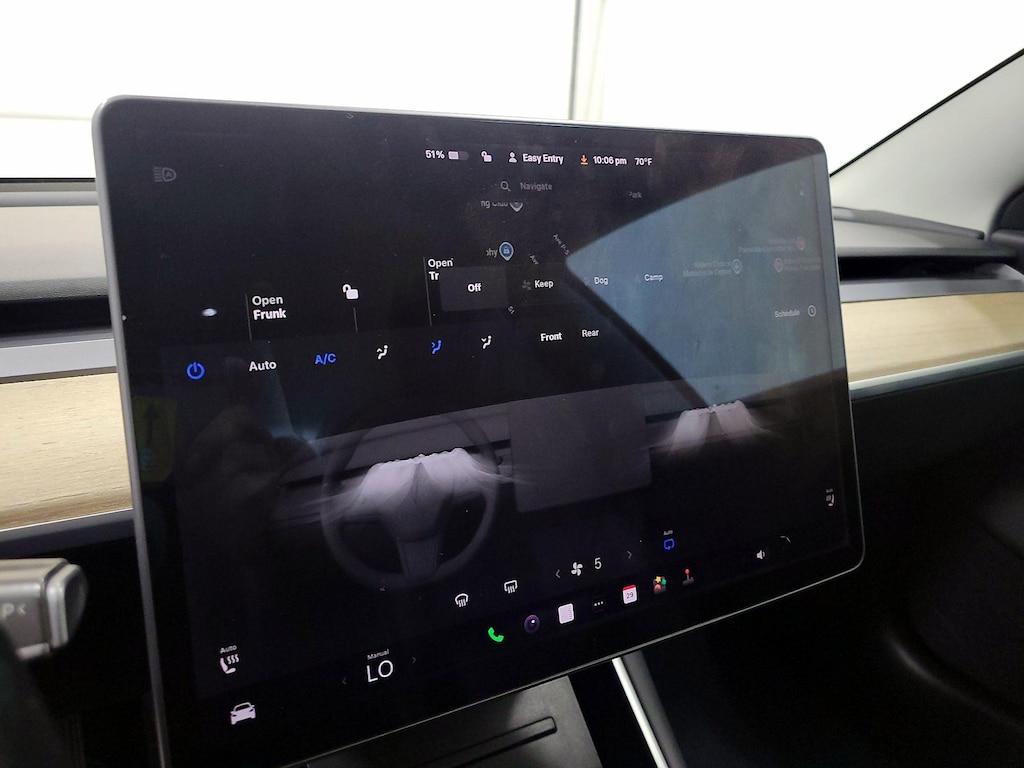 used 2019 Tesla Model 3 car, priced at $20,998