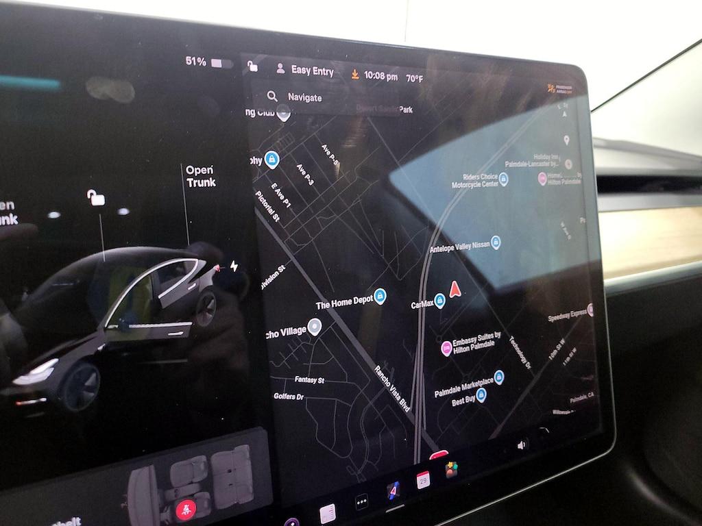 used 2019 Tesla Model 3 car, priced at $20,998