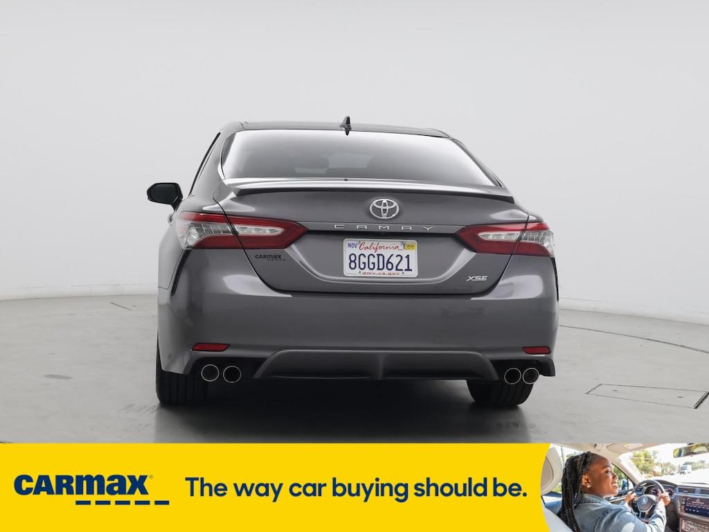 used 2019 Toyota Camry car, priced at $27,998