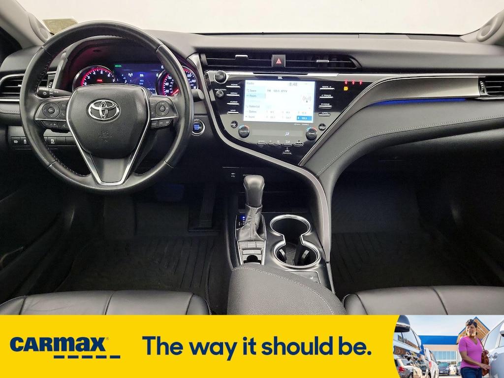used 2019 Toyota Camry car, priced at $27,998