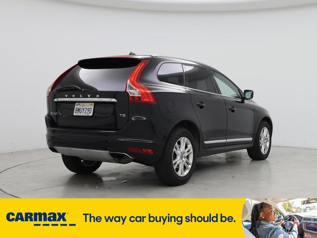 used 2016 Volvo XC60 car, priced at $16,998