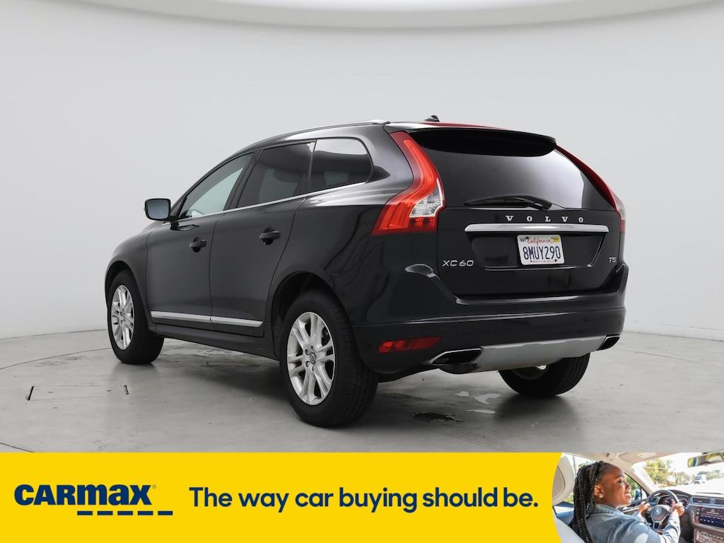 used 2016 Volvo XC60 car, priced at $16,998