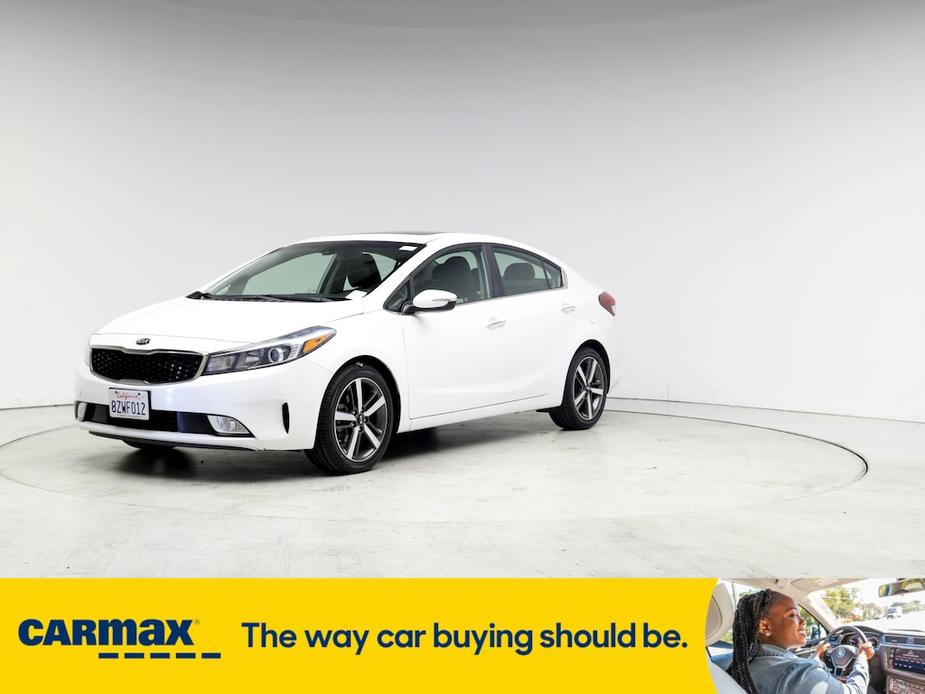 used 2018 Kia Forte car, priced at $14,998