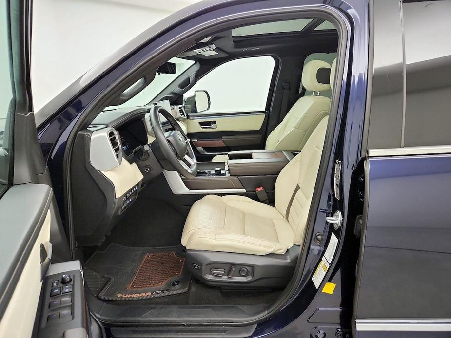 used 2022 Toyota Tundra car, priced at $53,998