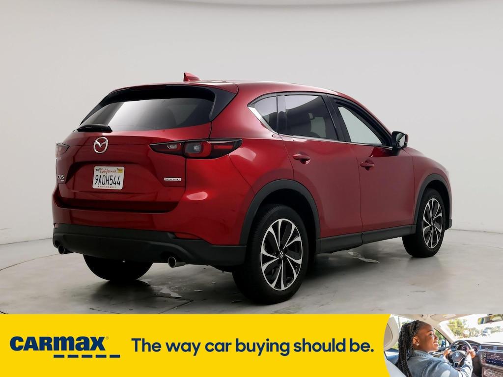 used 2022 Mazda CX-5 car, priced at $25,998