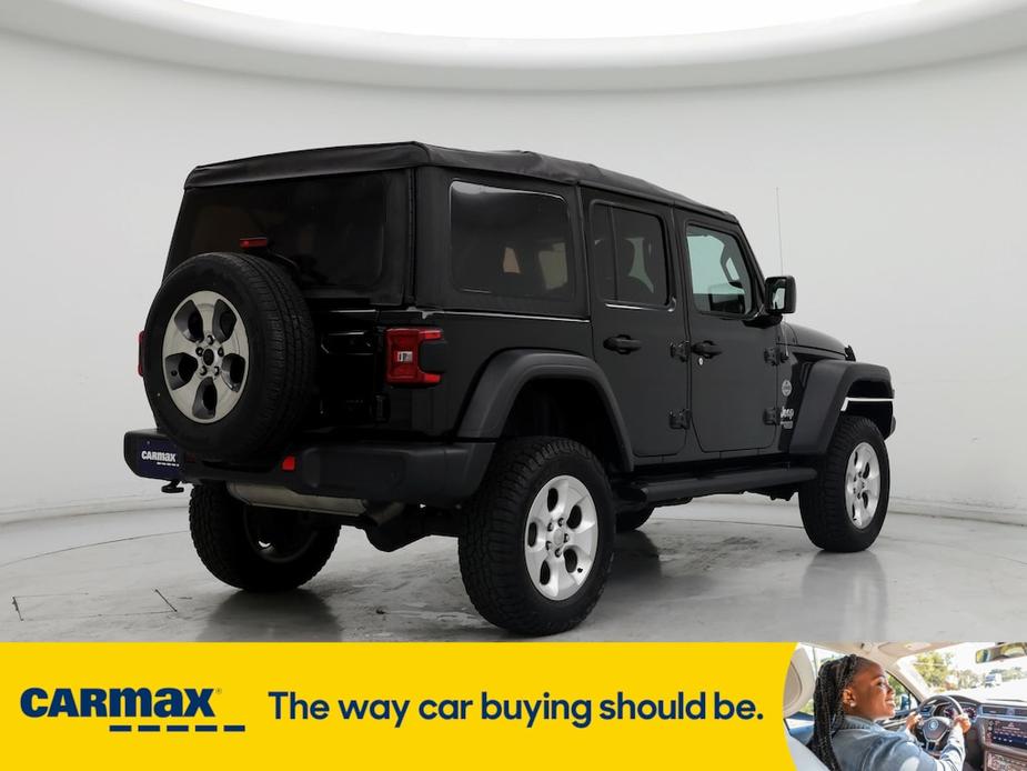 used 2020 Jeep Wrangler car, priced at $27,998