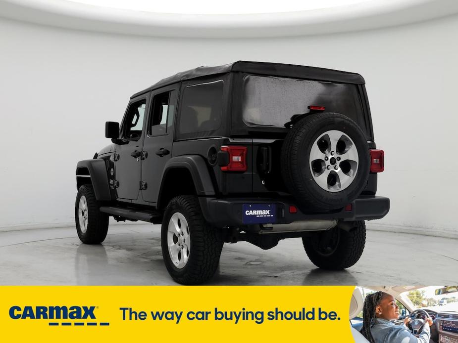 used 2020 Jeep Wrangler car, priced at $27,998