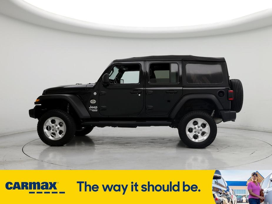 used 2020 Jeep Wrangler car, priced at $27,998