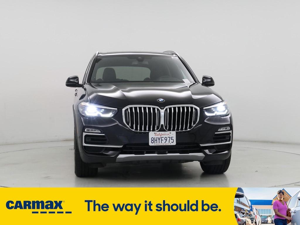used 2019 BMW X5 car, priced at $30,998