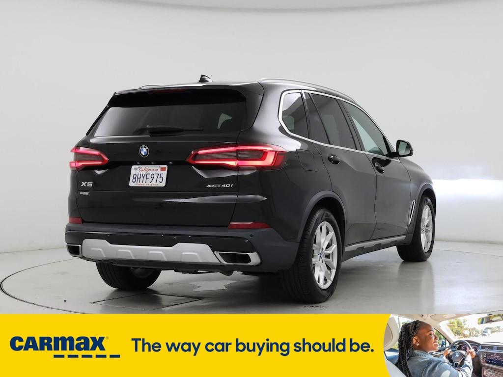 used 2019 BMW X5 car, priced at $30,998