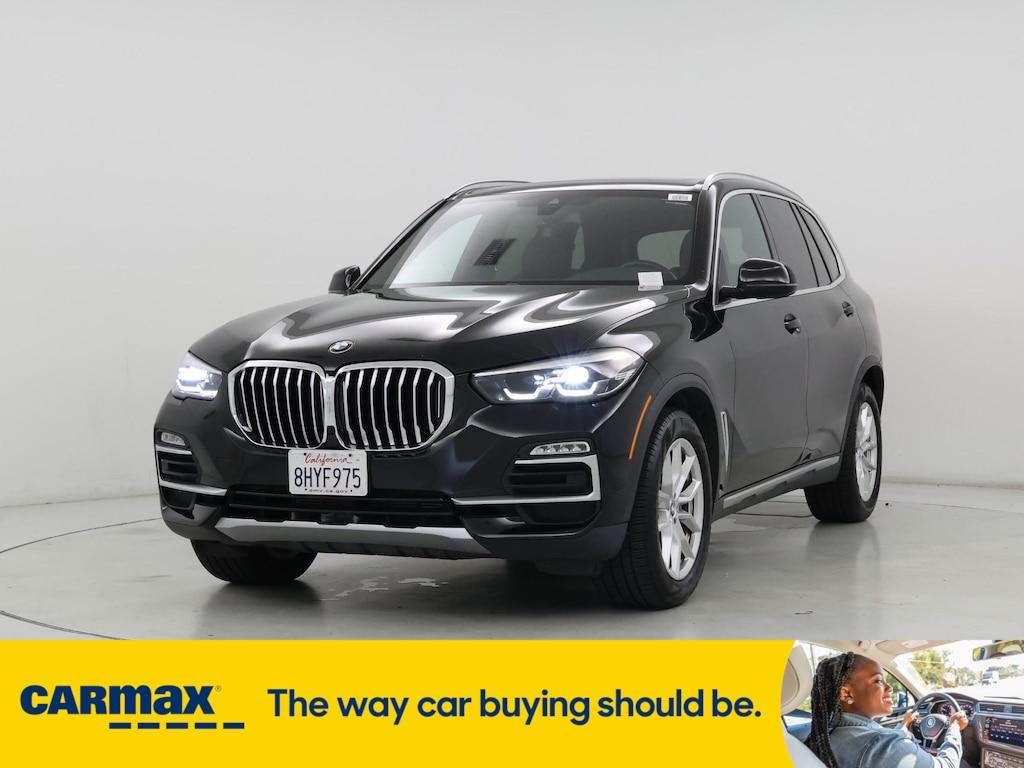 used 2019 BMW X5 car, priced at $30,998