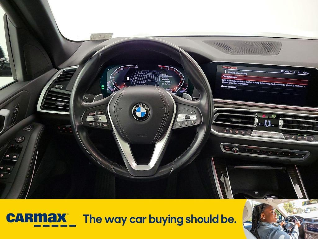 used 2019 BMW X5 car, priced at $30,998