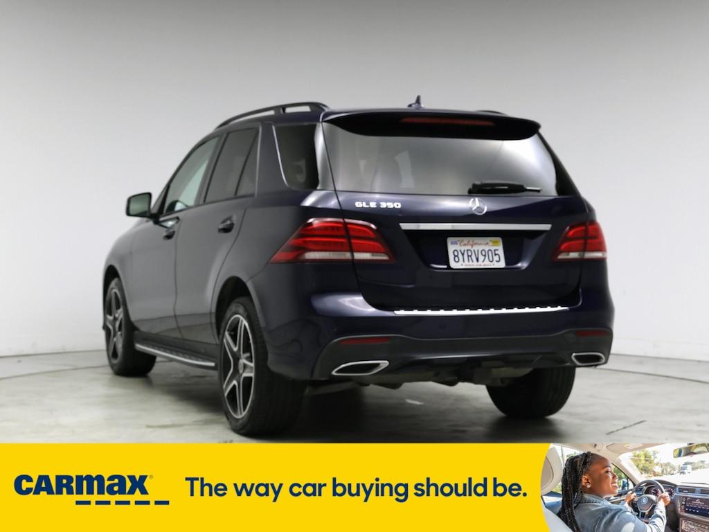 used 2018 Mercedes-Benz GLE 350 car, priced at $23,998