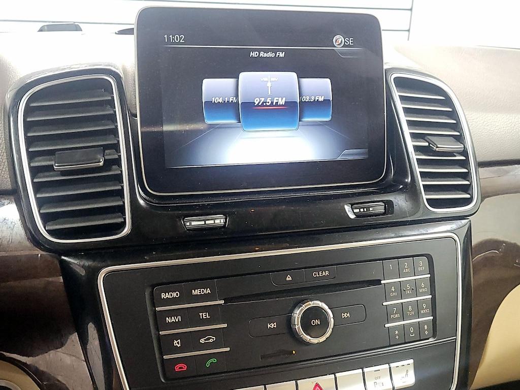used 2018 Mercedes-Benz GLE 350 car, priced at $23,998