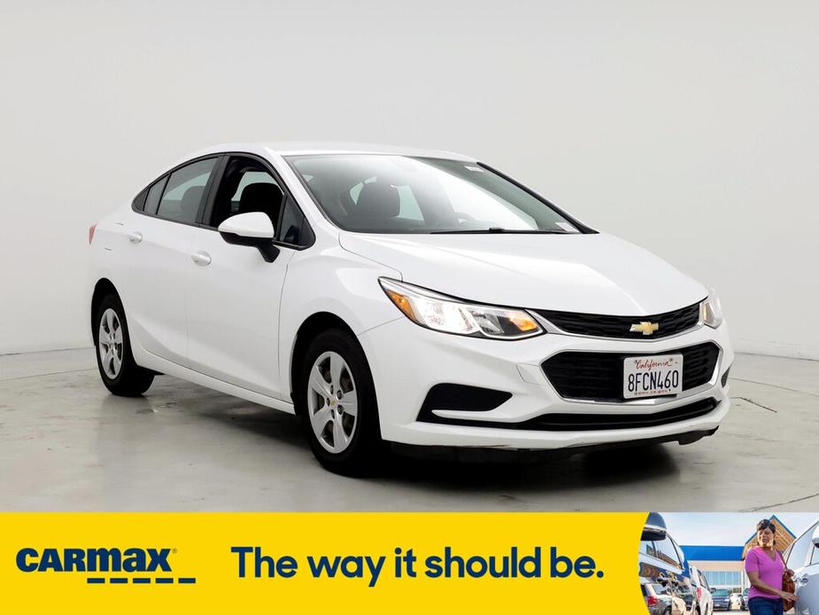 used 2018 Chevrolet Cruze car, priced at $14,998