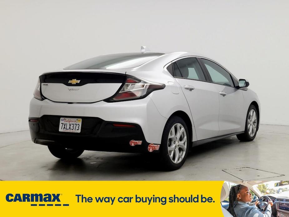 used 2017 Chevrolet Volt car, priced at $18,998