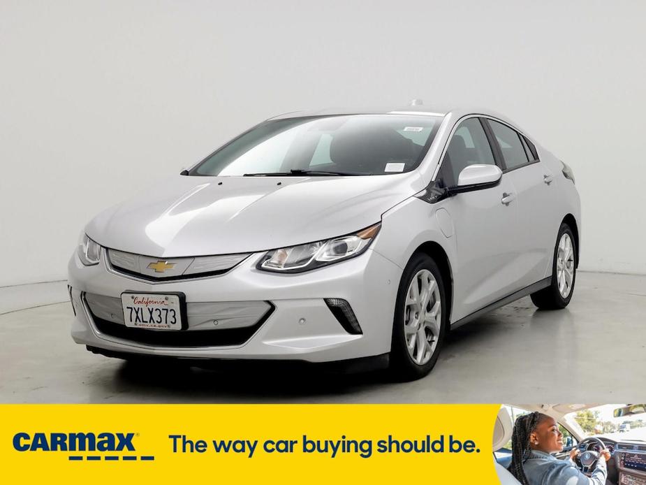 used 2017 Chevrolet Volt car, priced at $18,998