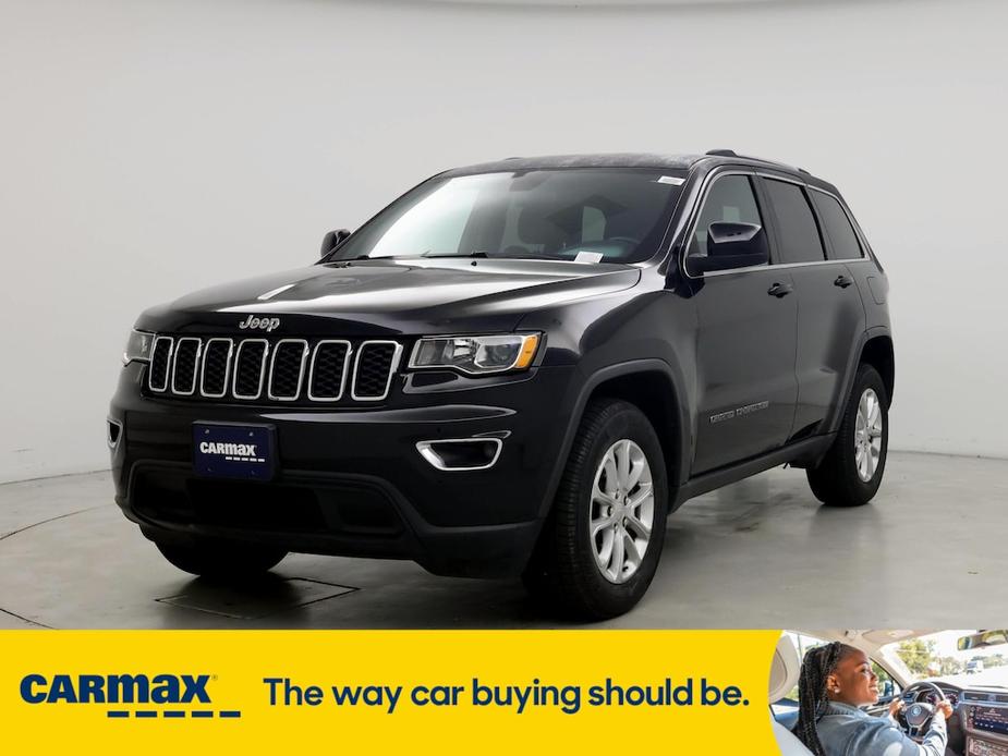 used 2021 Jeep Grand Cherokee car, priced at $23,998