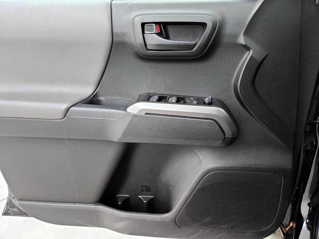 used 2023 Toyota Tacoma car, priced at $35,998