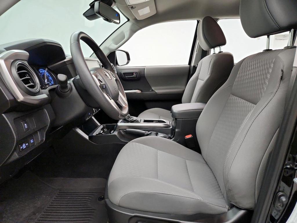 used 2023 Toyota Tacoma car, priced at $35,998