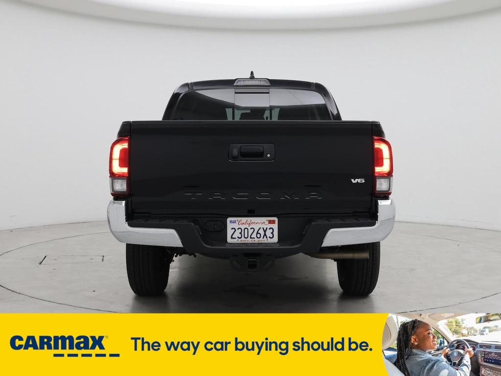 used 2023 Toyota Tacoma car, priced at $35,998