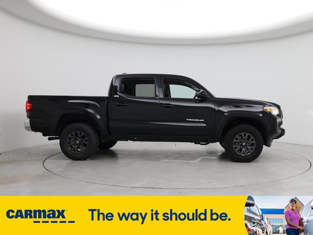 used 2023 Toyota Tacoma car, priced at $35,998