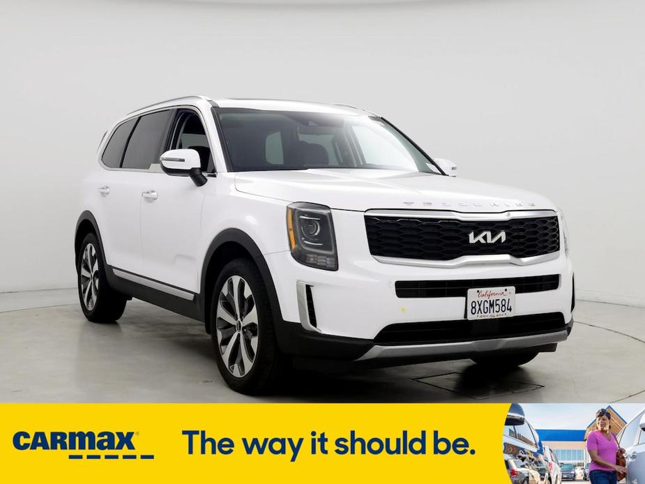 used 2022 Kia Telluride car, priced at $32,998