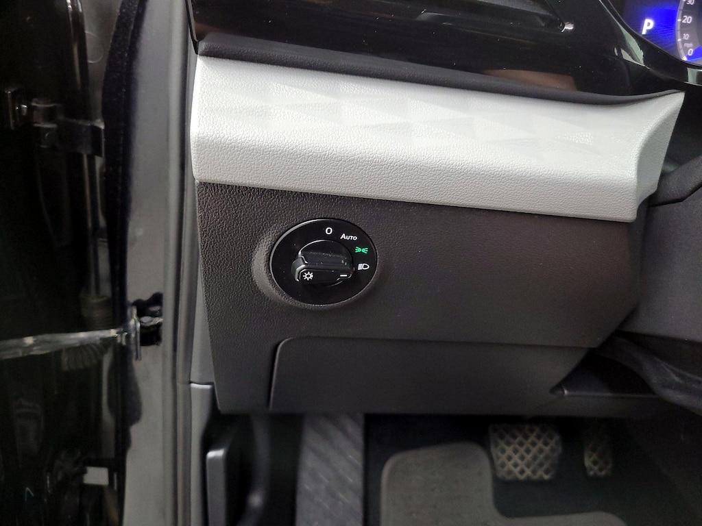 used 2022 Volkswagen Taos car, priced at $19,998
