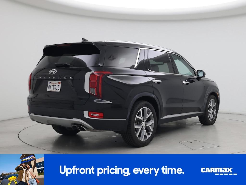 used 2022 Hyundai Palisade car, priced at $32,998